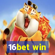 16bet win